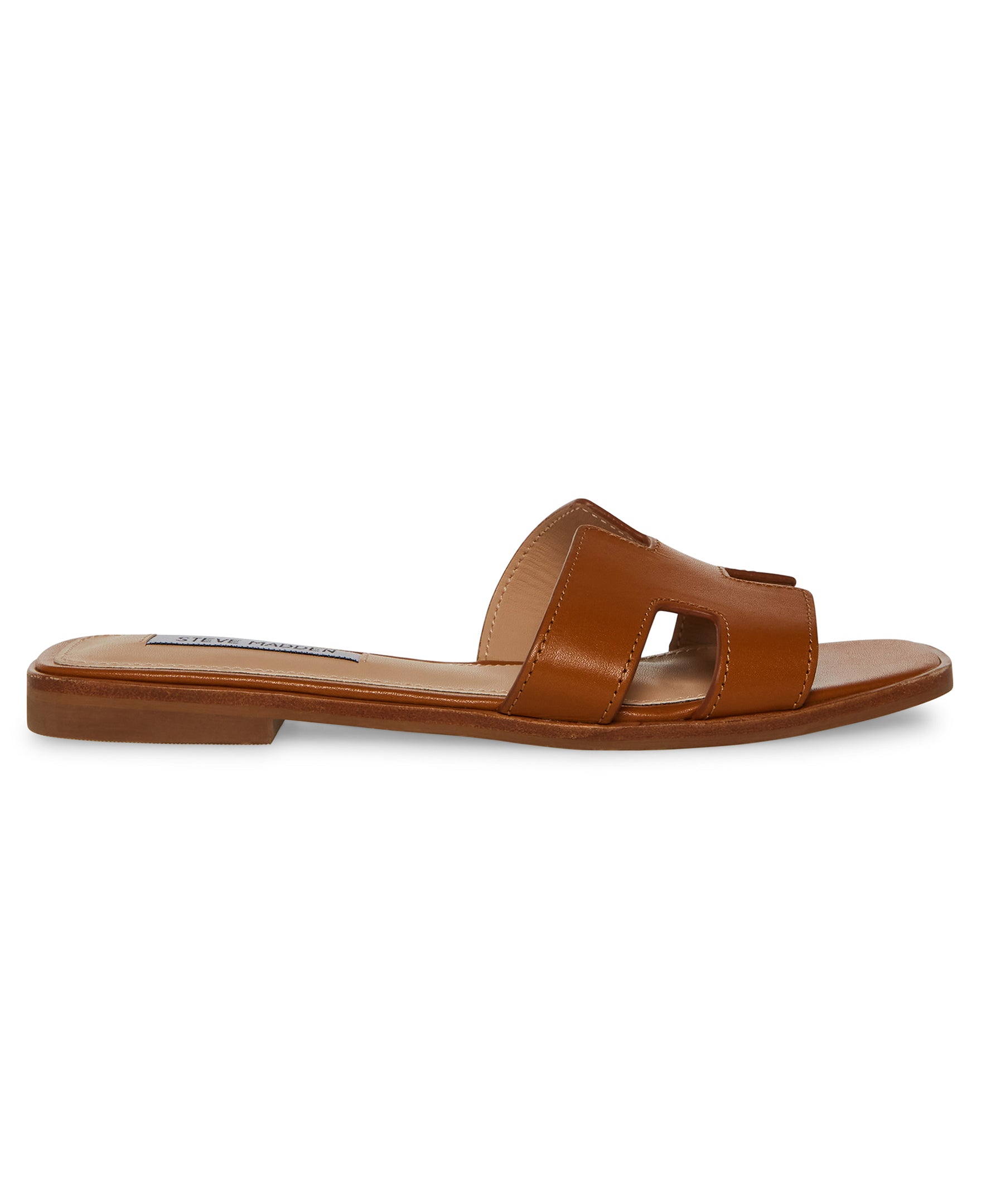 Sandalias Planas Hadyn Café