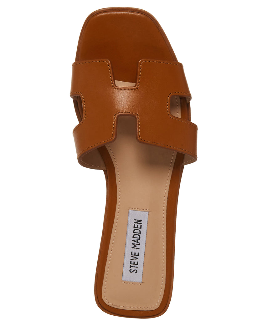Sandalias Planas Hadyn Café