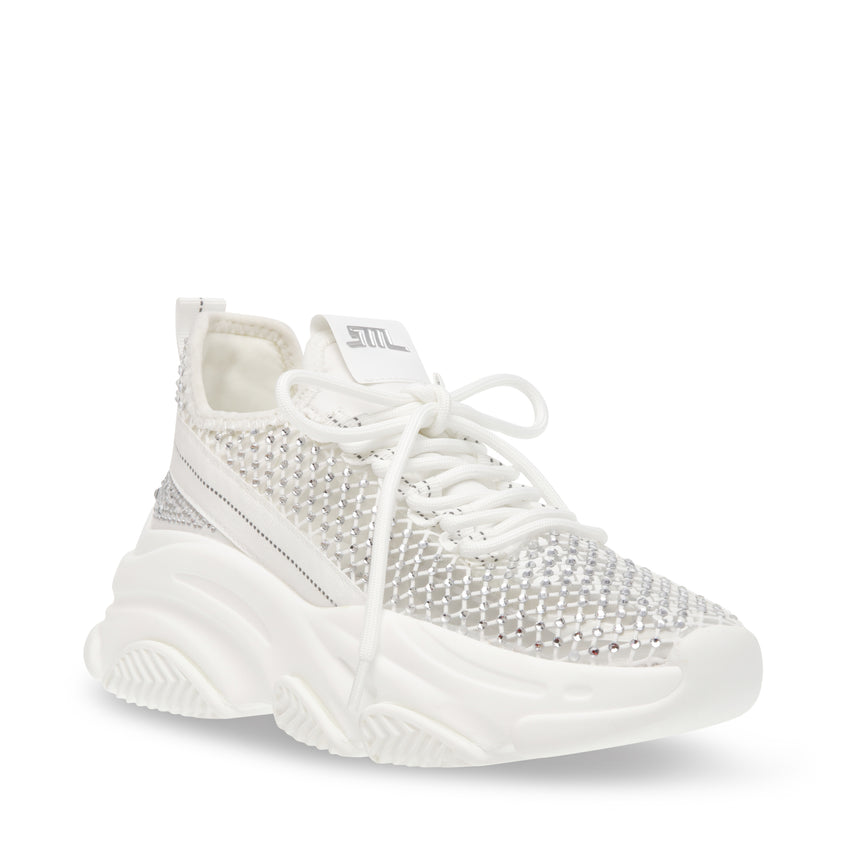 Zapatillas Poise blancas