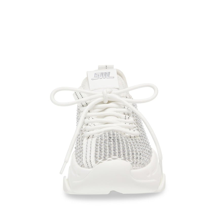 Zapatillas Poise blancas