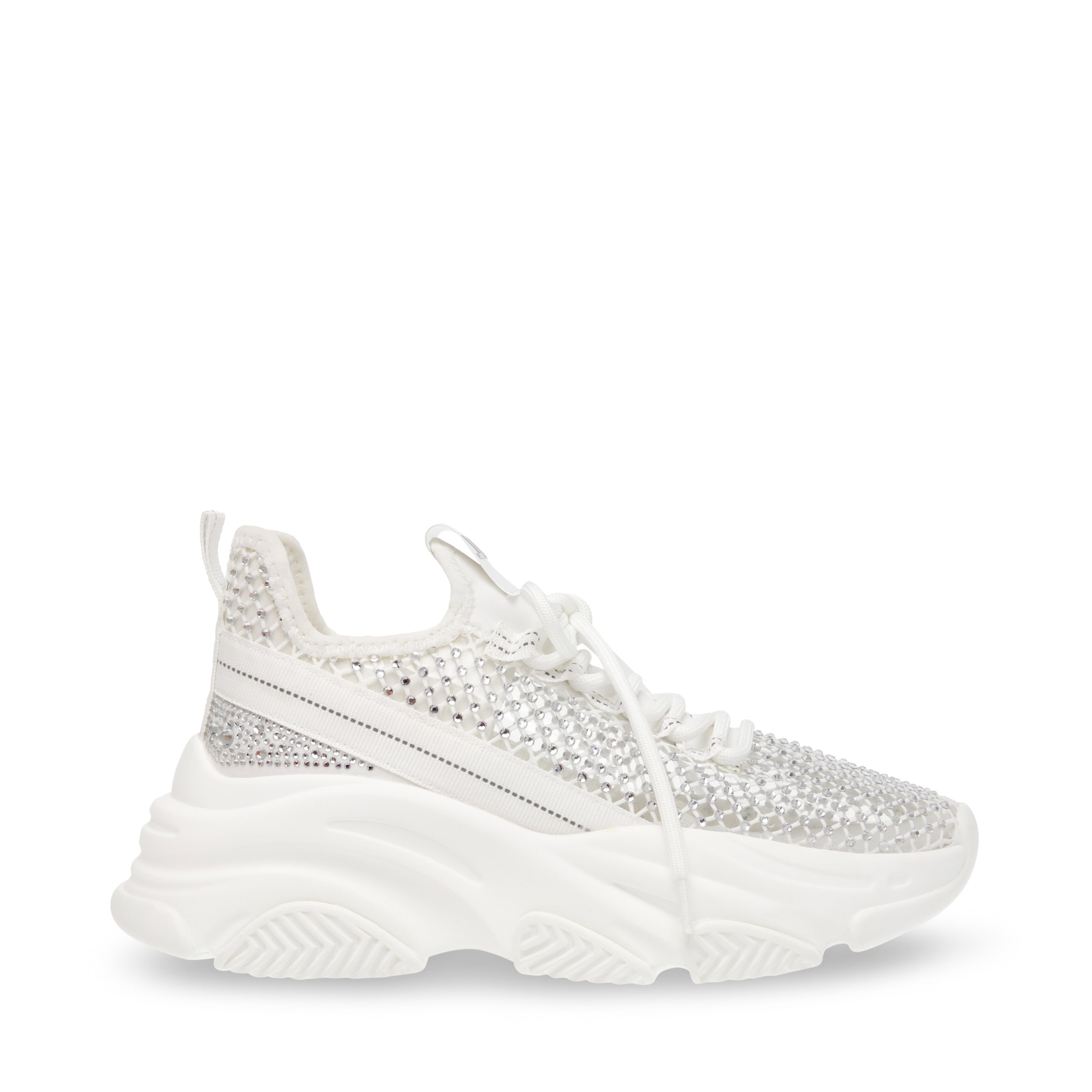Zapatillas Poise blancas
