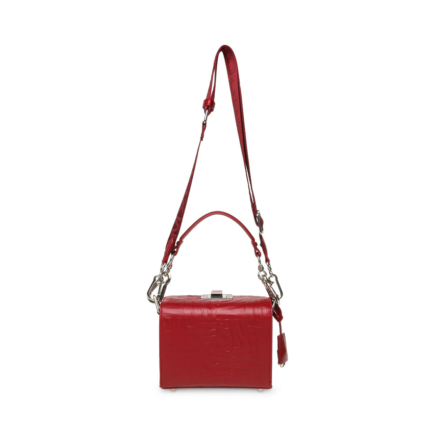 Cartera Bblocks Rojo