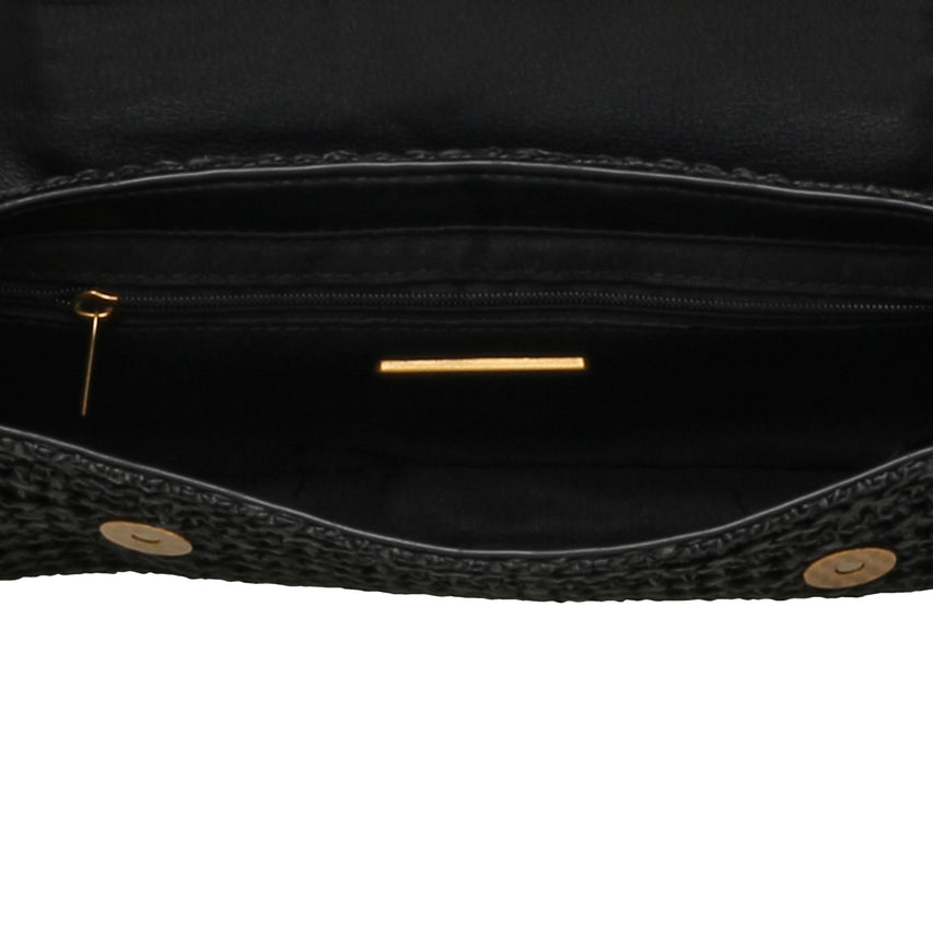 Cartera Bconny Negra - view 5