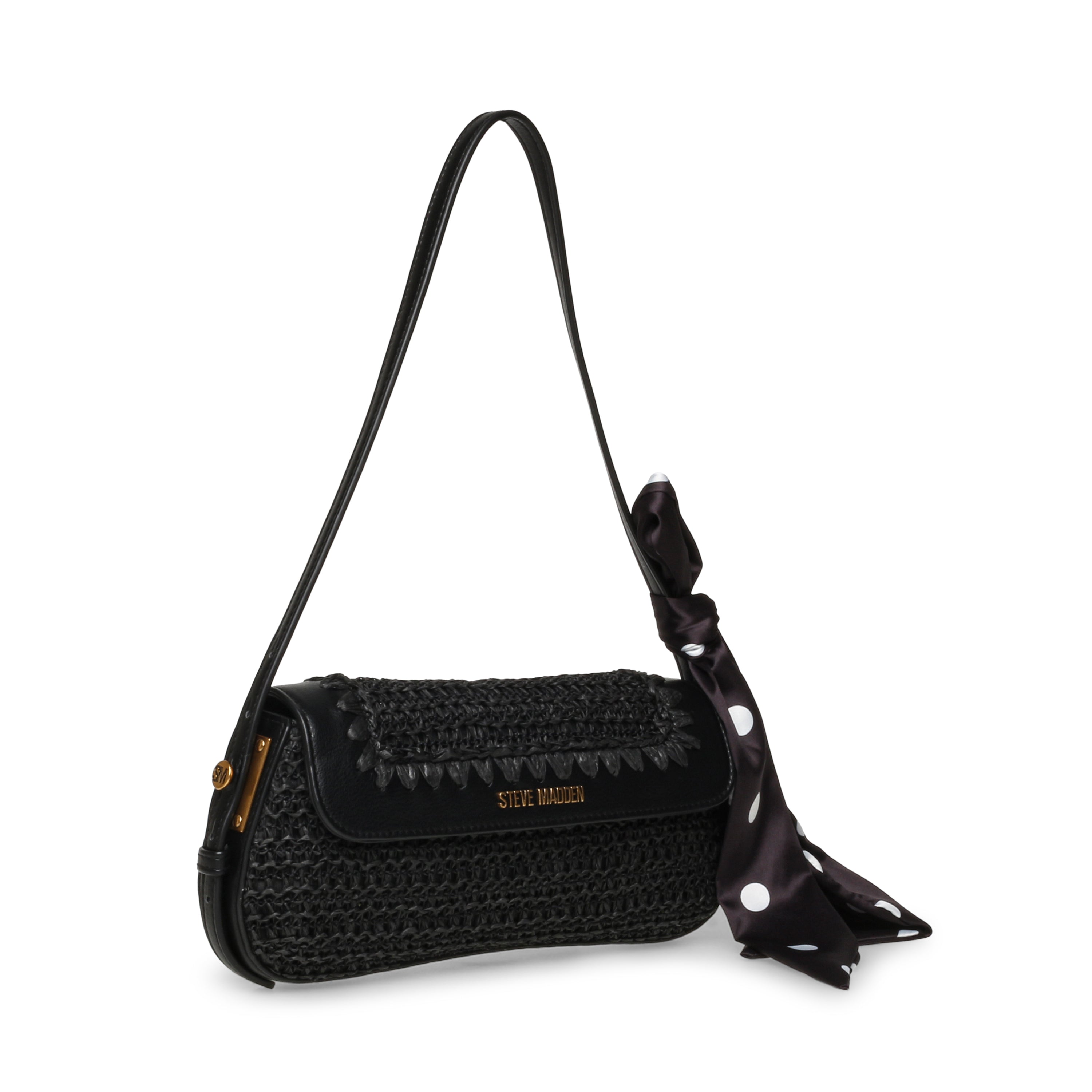 Cartera Bconny Negra - view 3