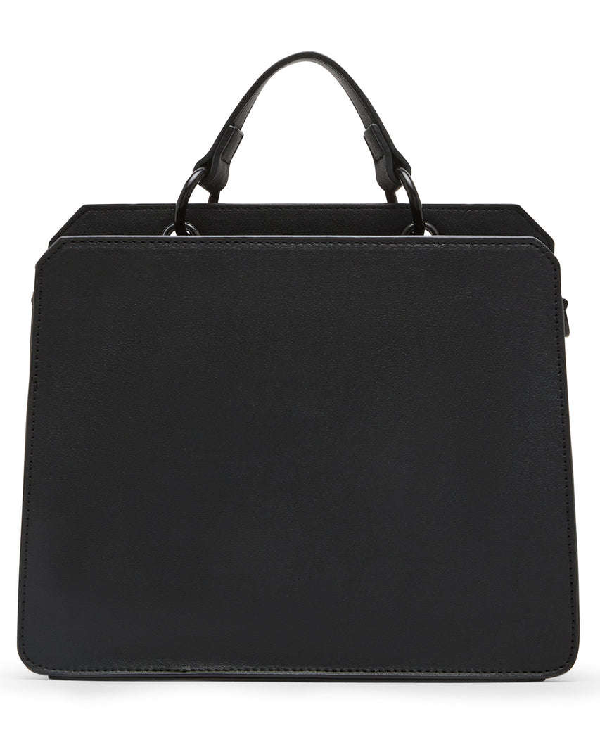 Cartera Bevelyn Negra - view 3