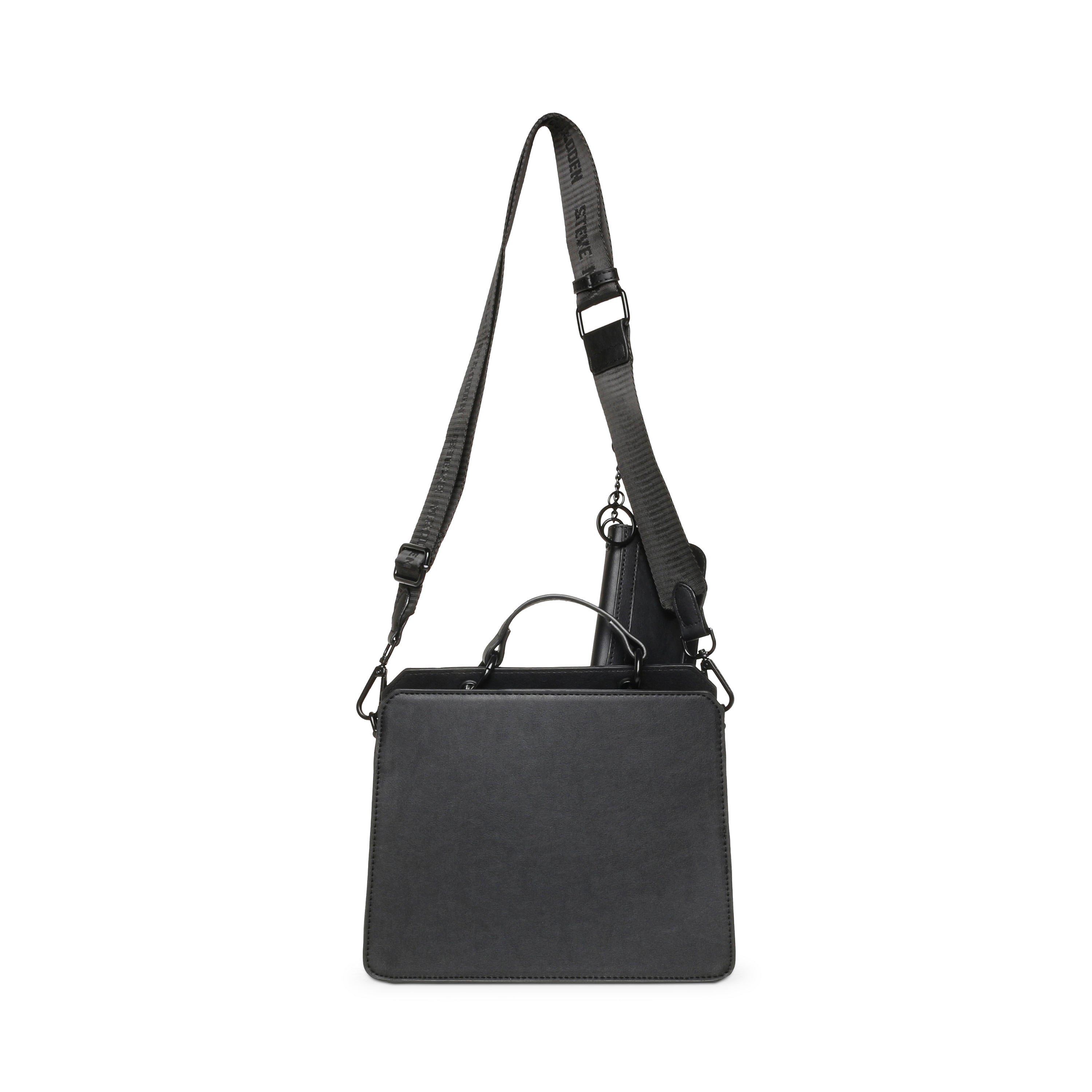 Cartera Bevelyn Negra - view 2