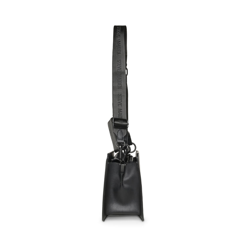 Cartera Bevelyn Negra - view 4