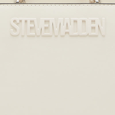 Cartera Bevelyn Blanca