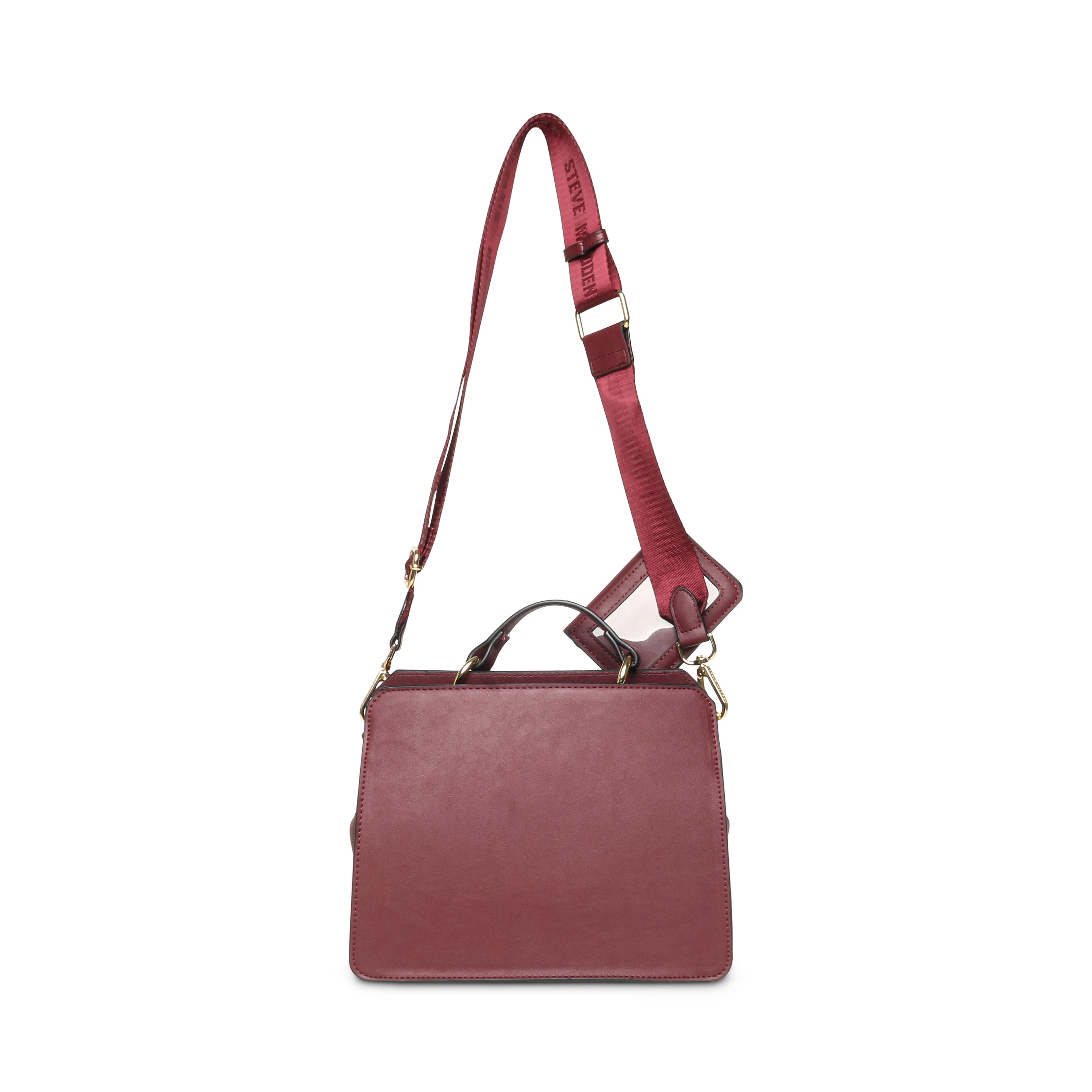 Cartera Bevelyn Vinotinto