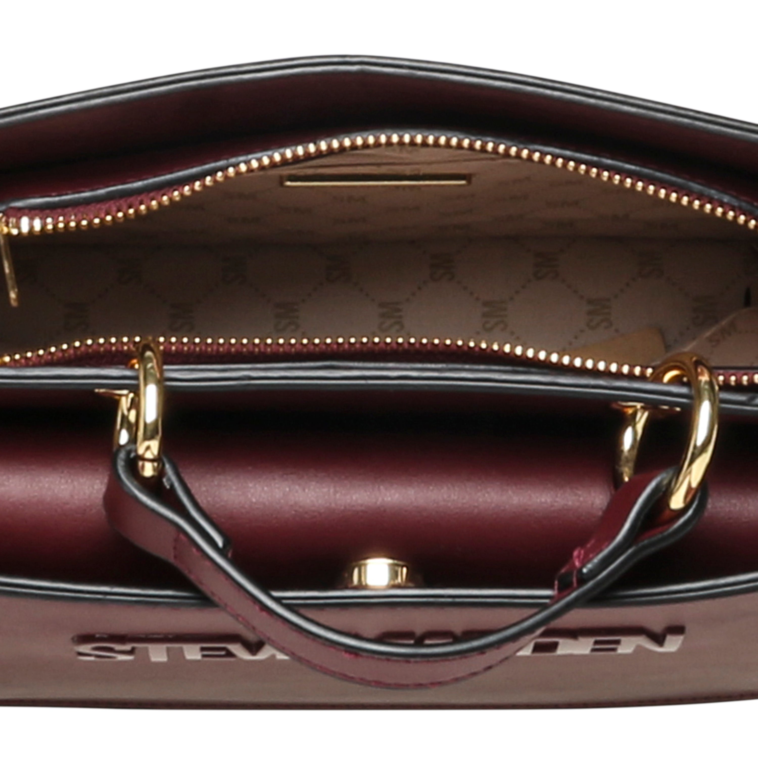 Cartera Bevelyn Vinotinto