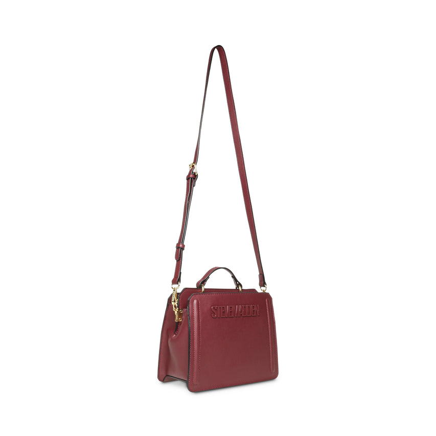 Cartera Bevelyn Vinotinto
