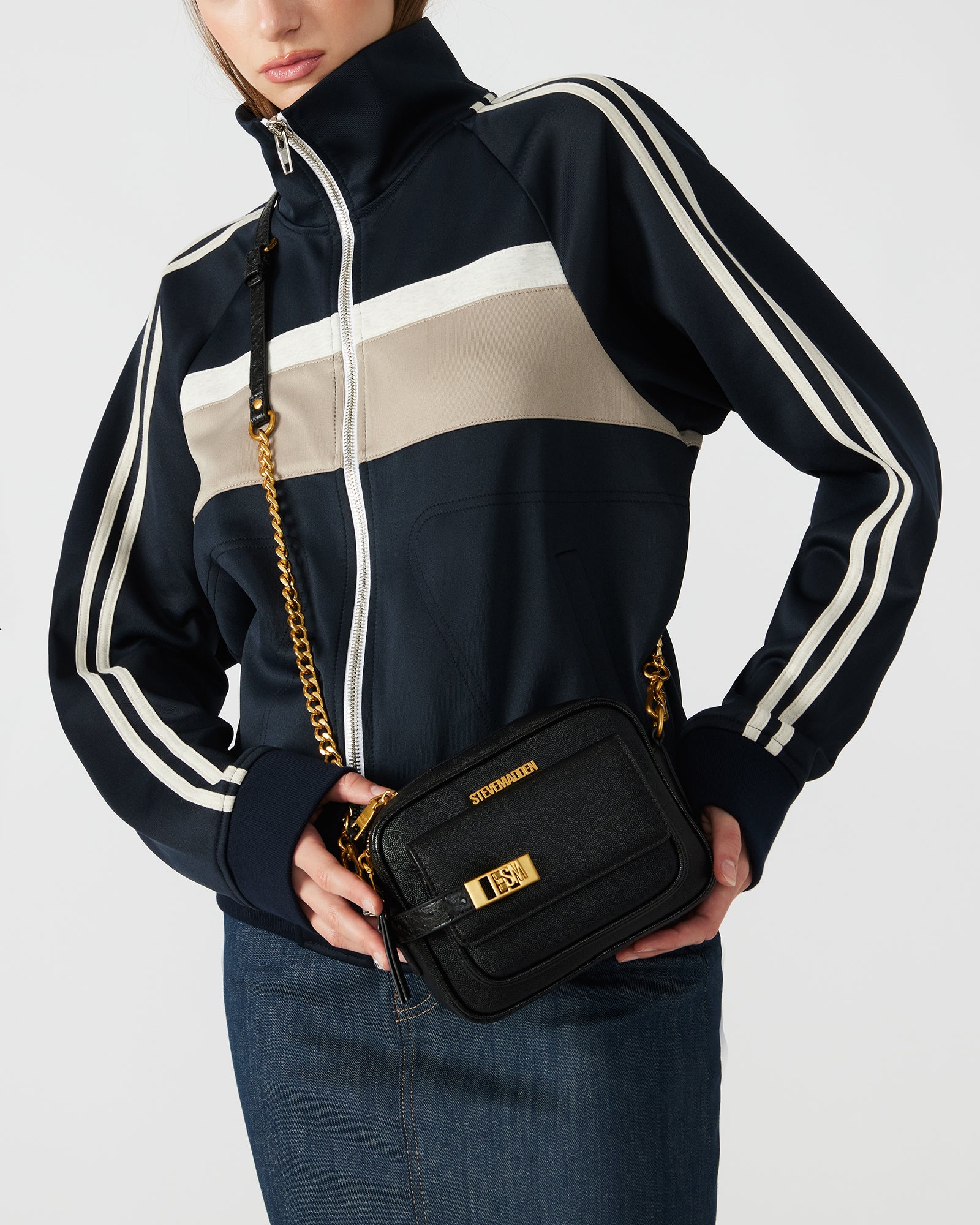 Cartera Blite-E Negra