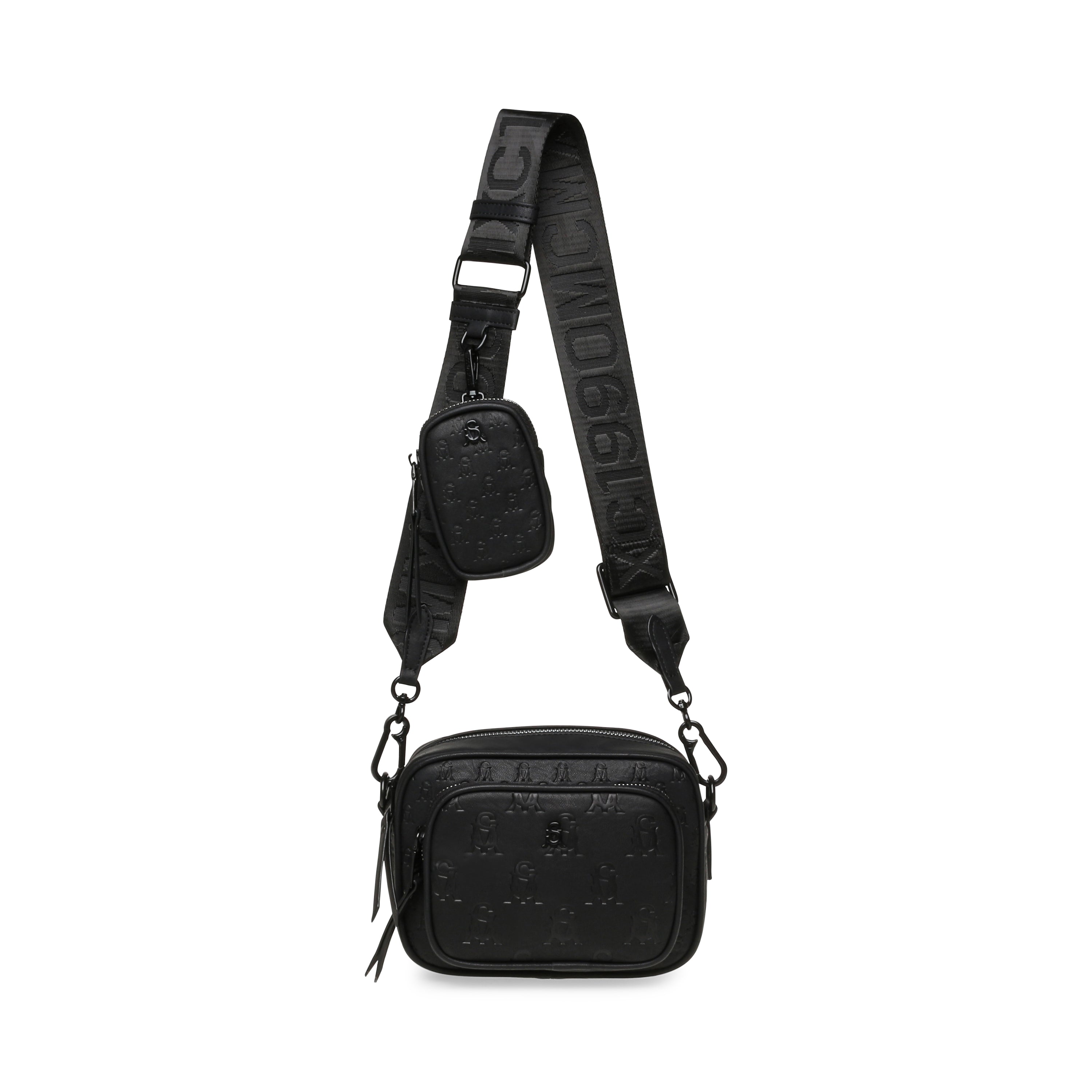 Carteras Blolla Negra