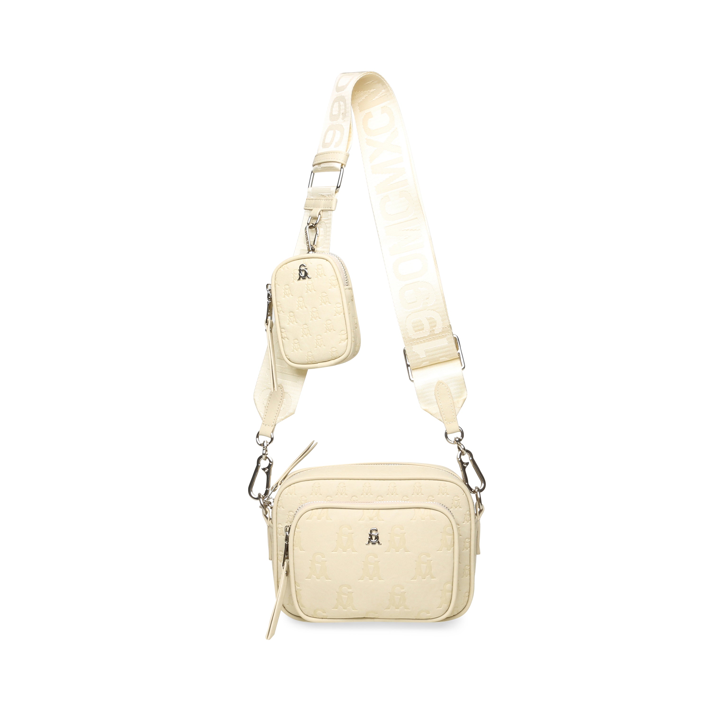 Carteras Blolla Beige