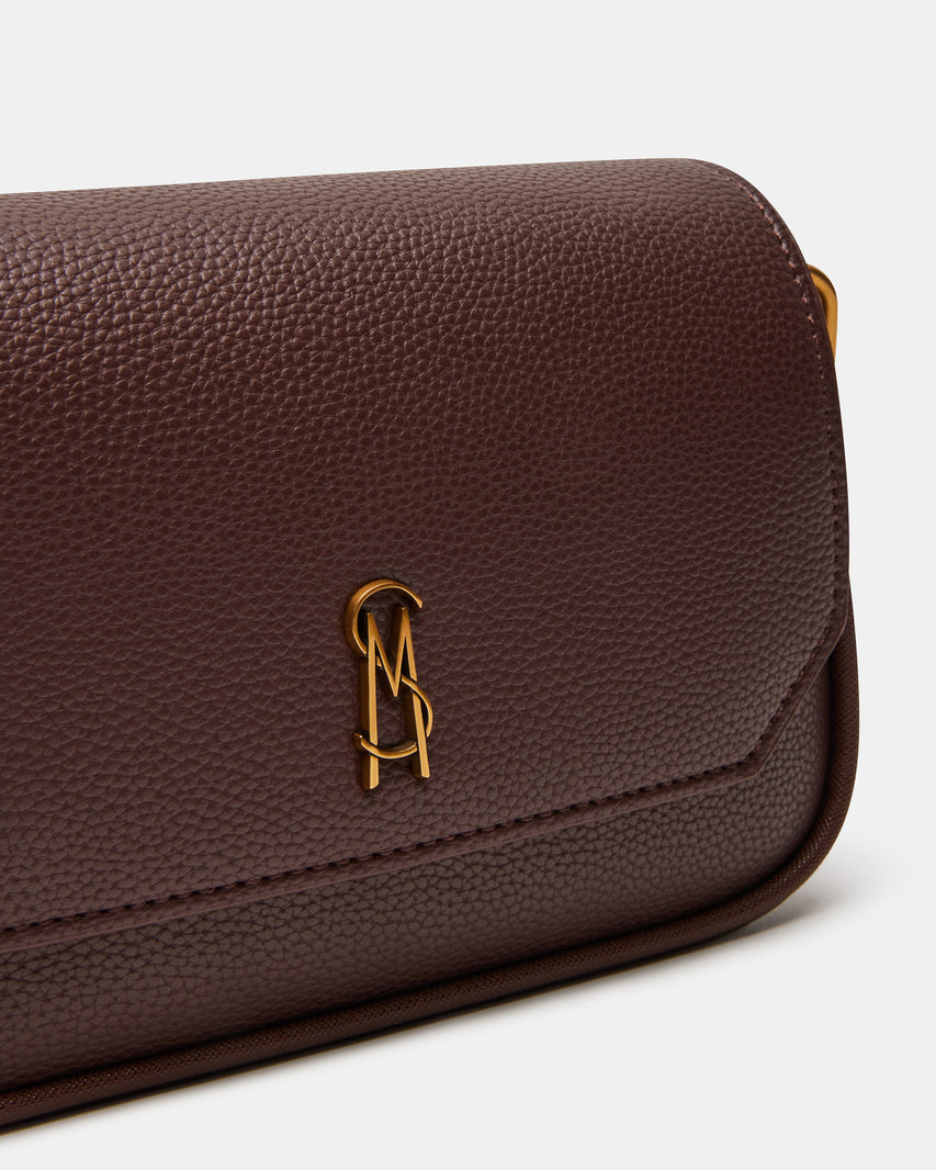 Cartera Bmae-X Chocolate