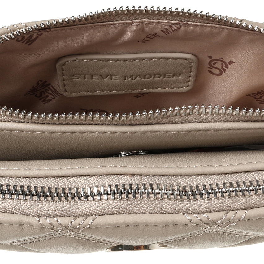 Cartera Bmarvis Beige
