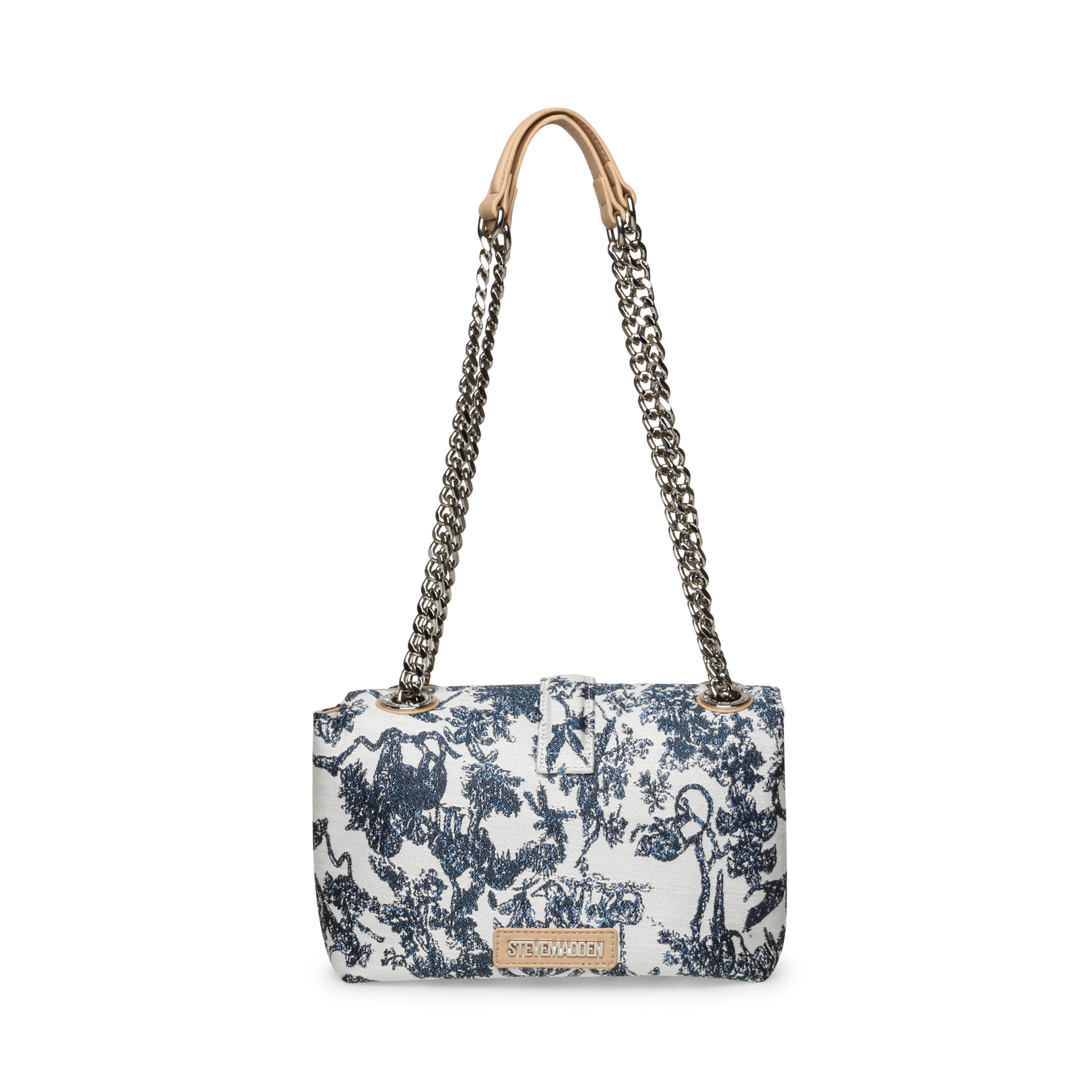 Cartera Bmerla Azul