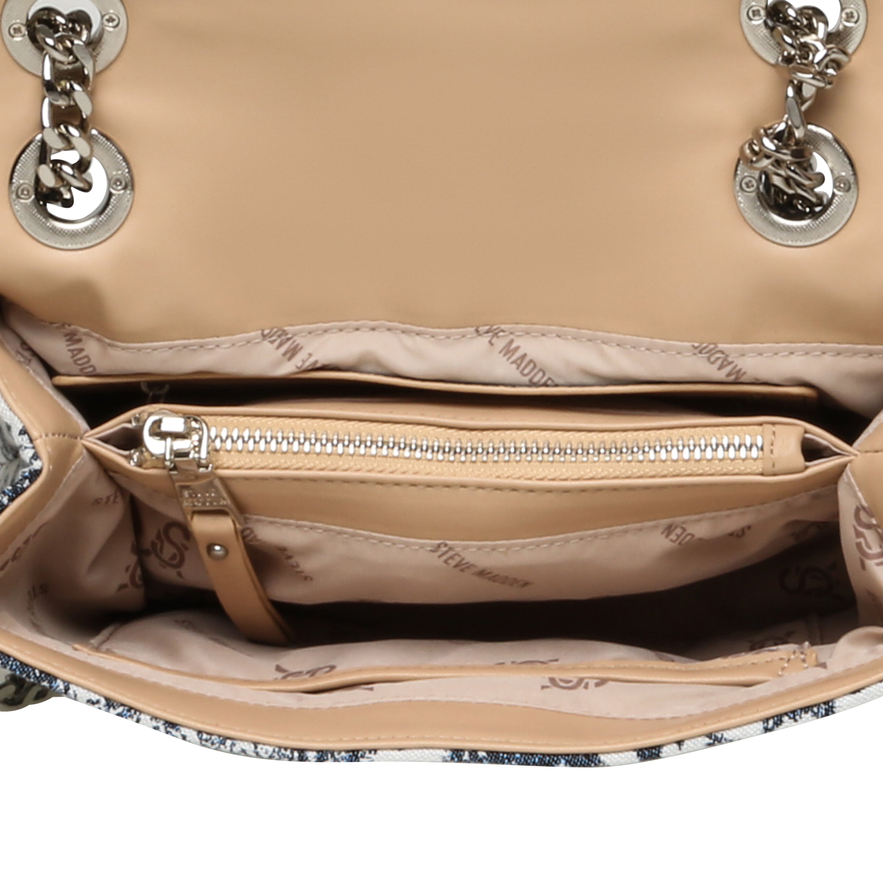 Cartera Bmerla Azul
