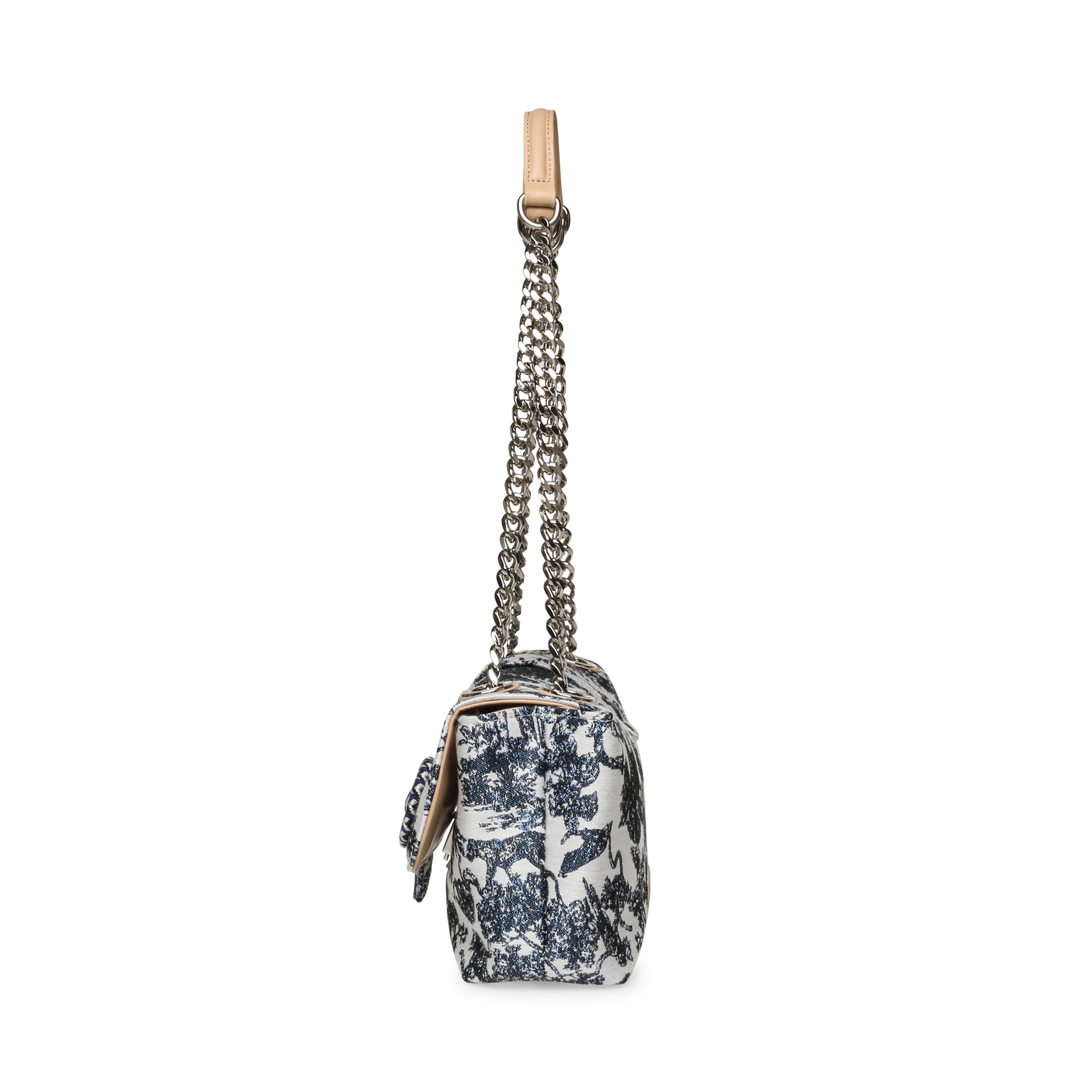Cartera Bmerla Azul