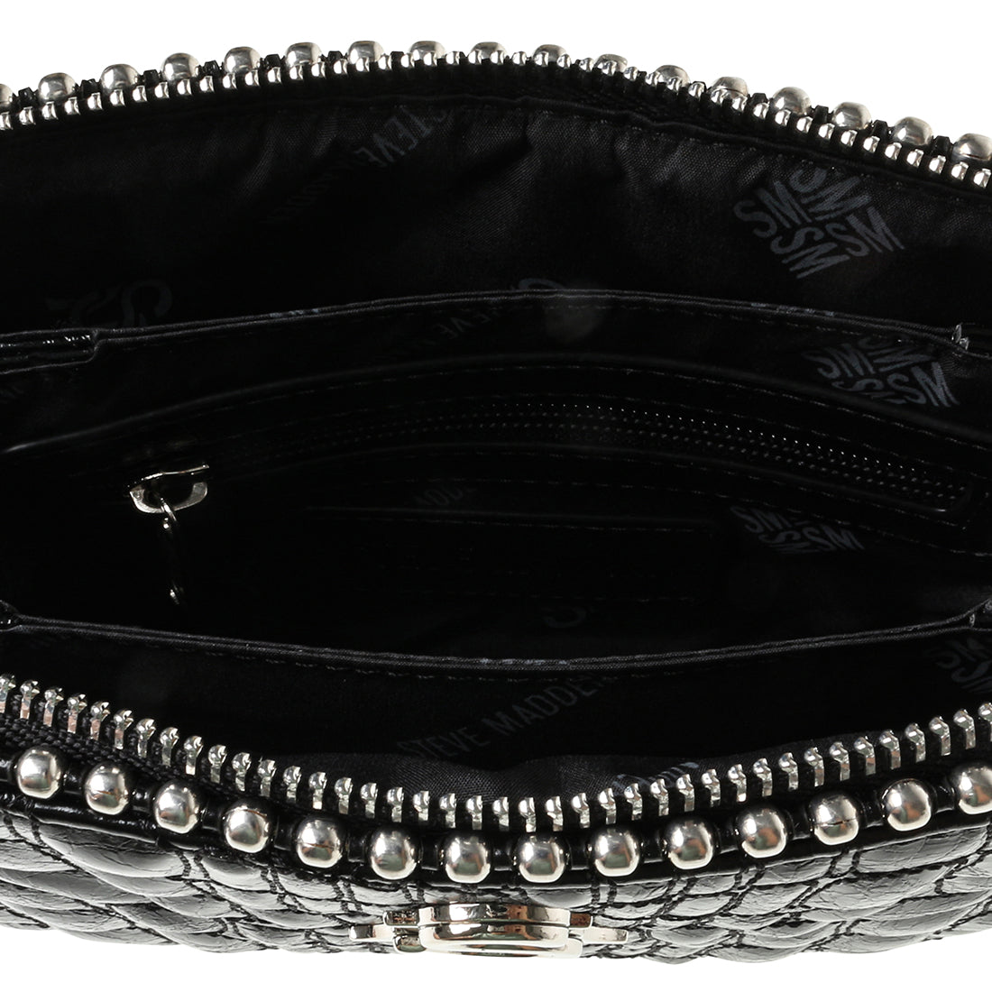 Cartera Bramie Negra