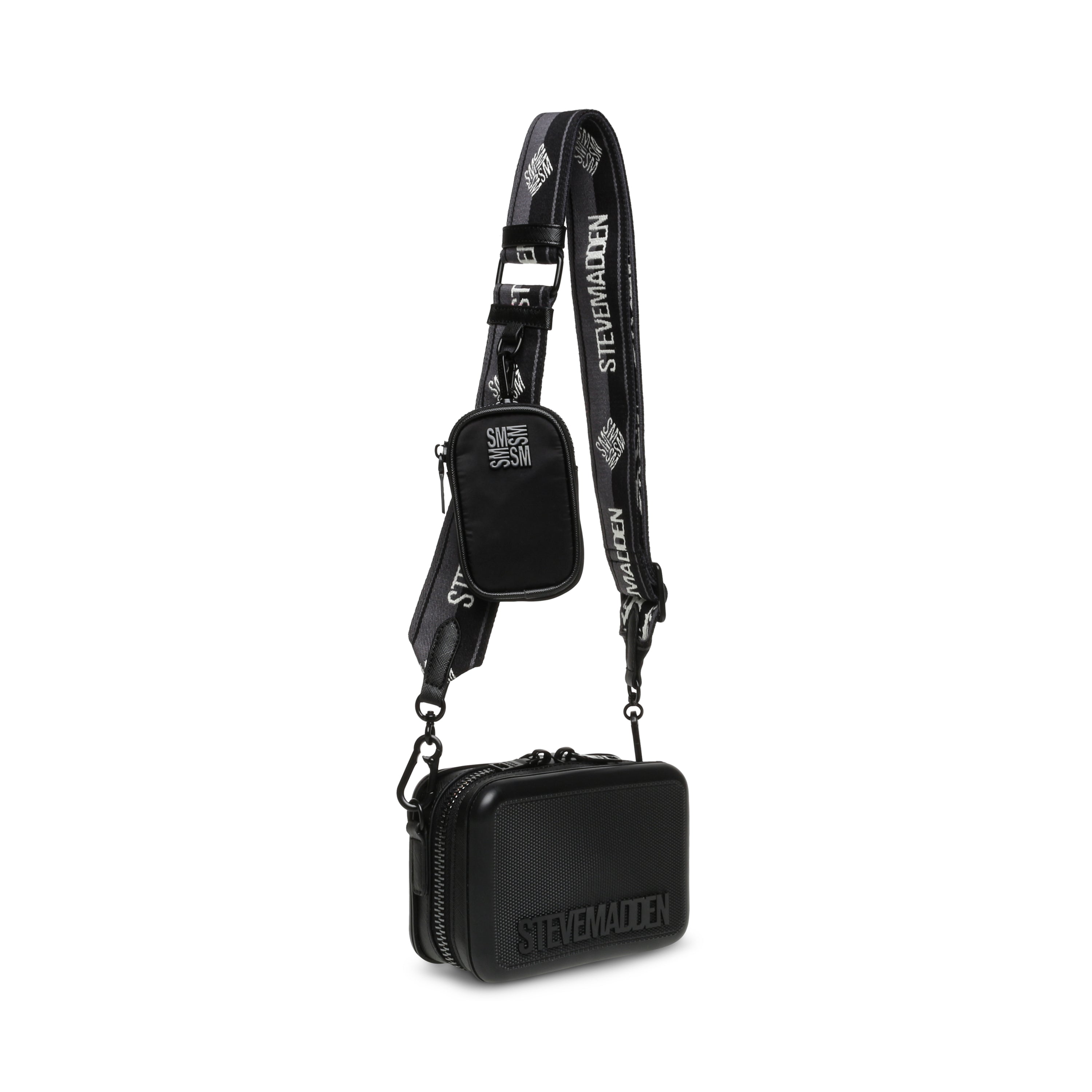 Cartera Bsacha-3 Negra