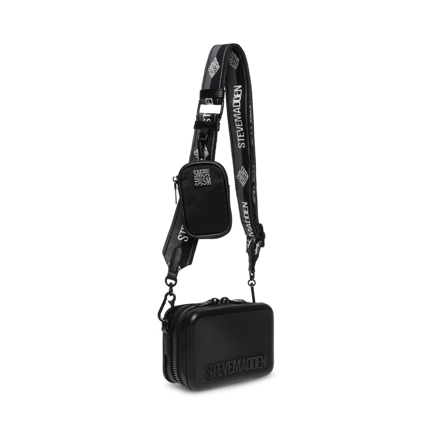 Cartera Bsacha-3 Negra