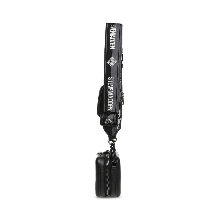 Cartera Bsacha-3 Negra