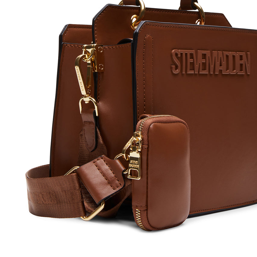Cartera Bevelyn Café