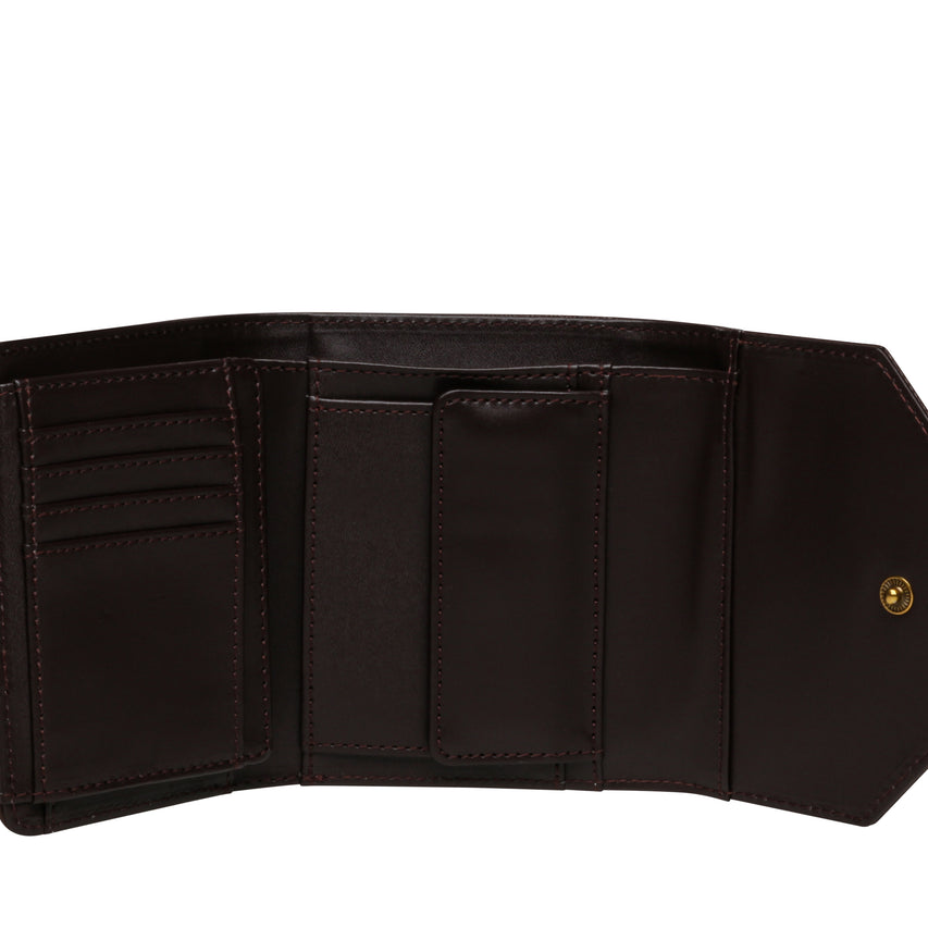 Cartera Btabi Chocolate
