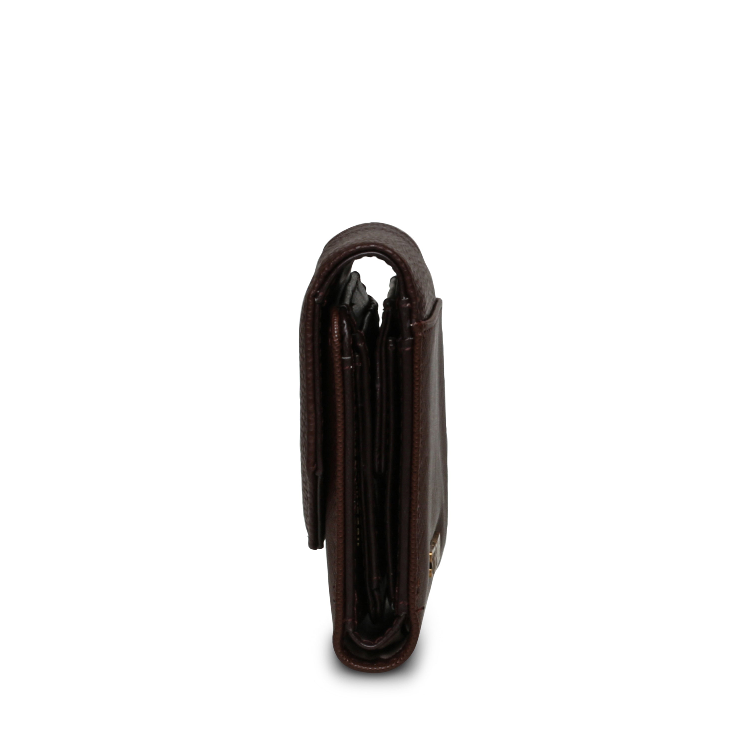 Cartera Btabi Chocolate