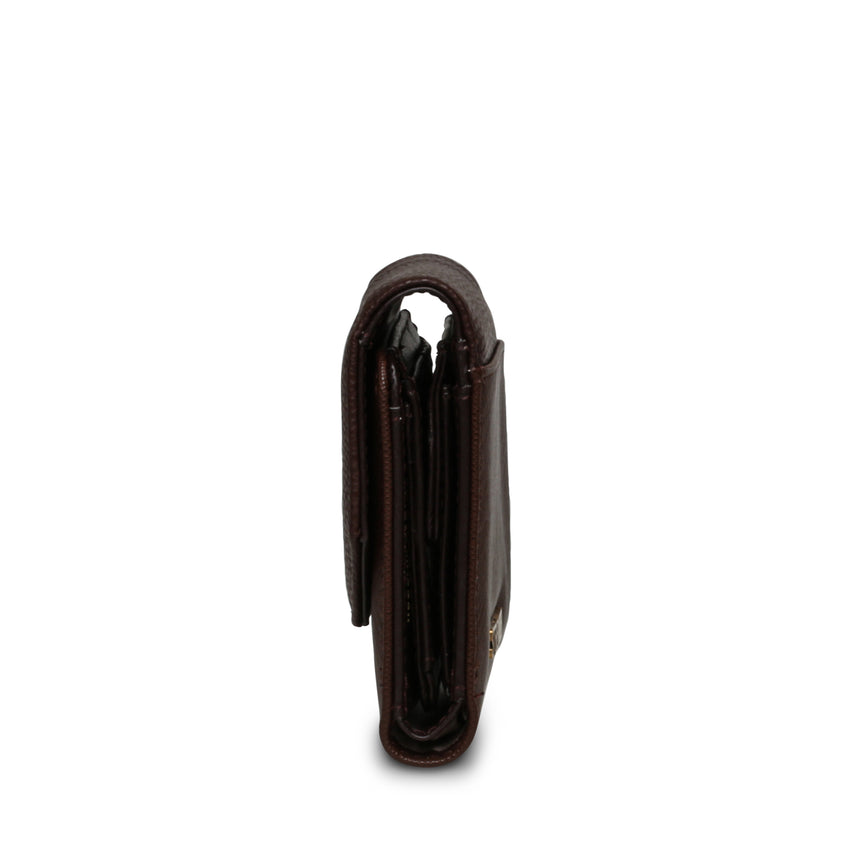 Cartera Btabi Chocolate