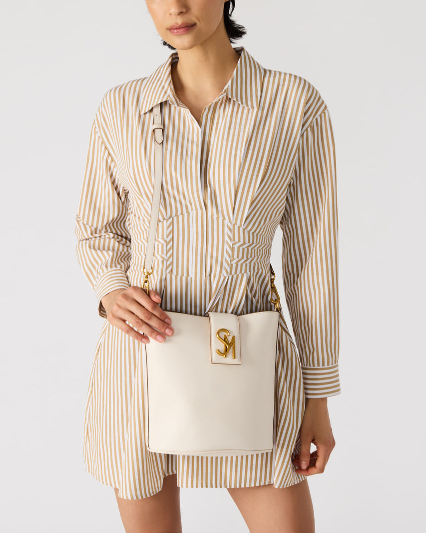 Cartera Barrie Beige