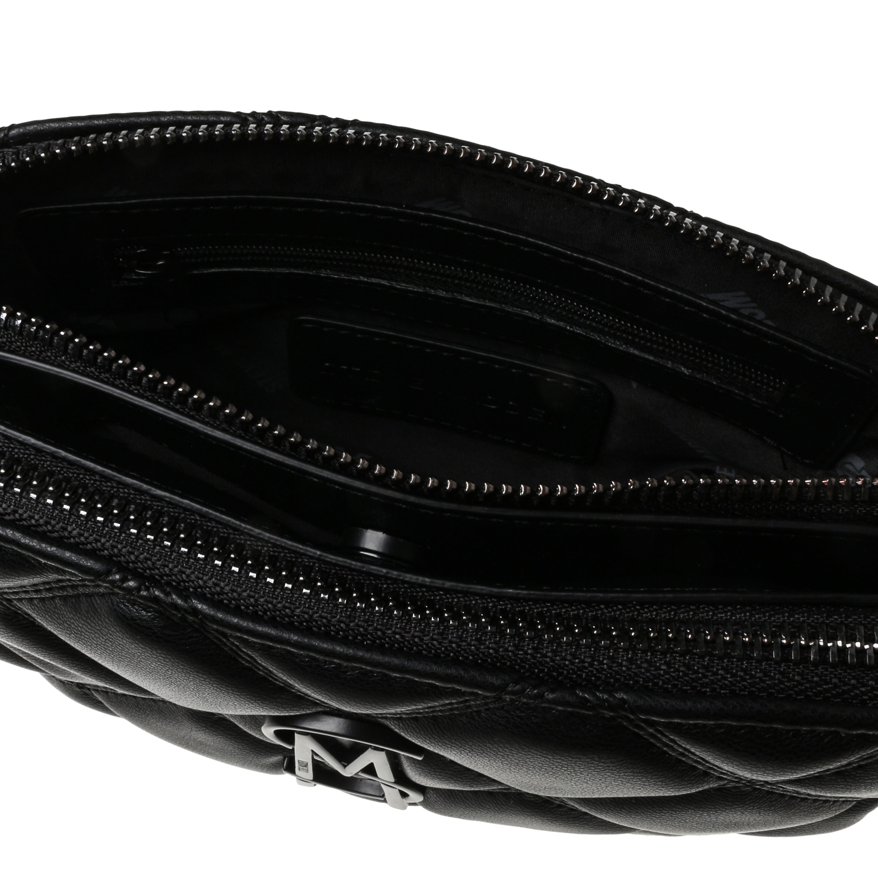 Cartera Bmarvis Negra