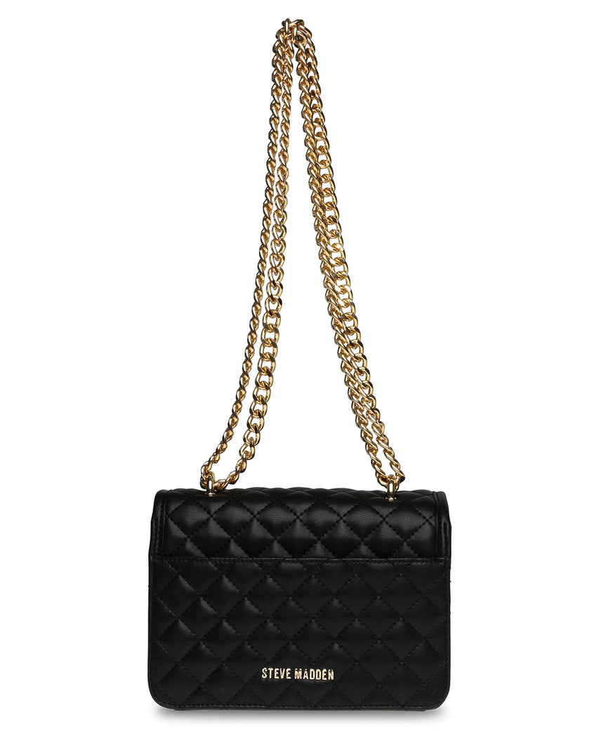 Cartera Bmolto Negra