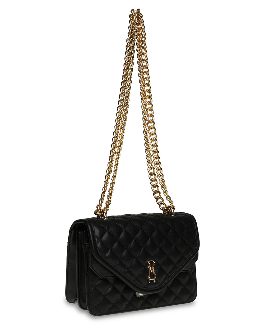 Cartera Bmolto Negra