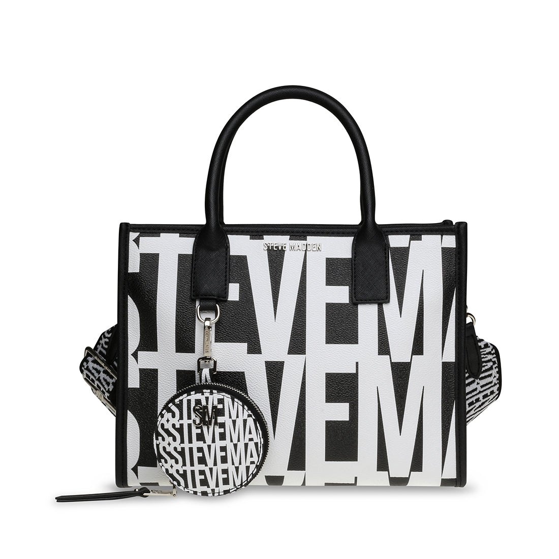 Cartera Bvision Negra