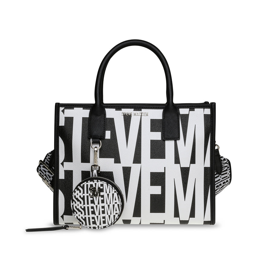 Cartera Bvision Negra
