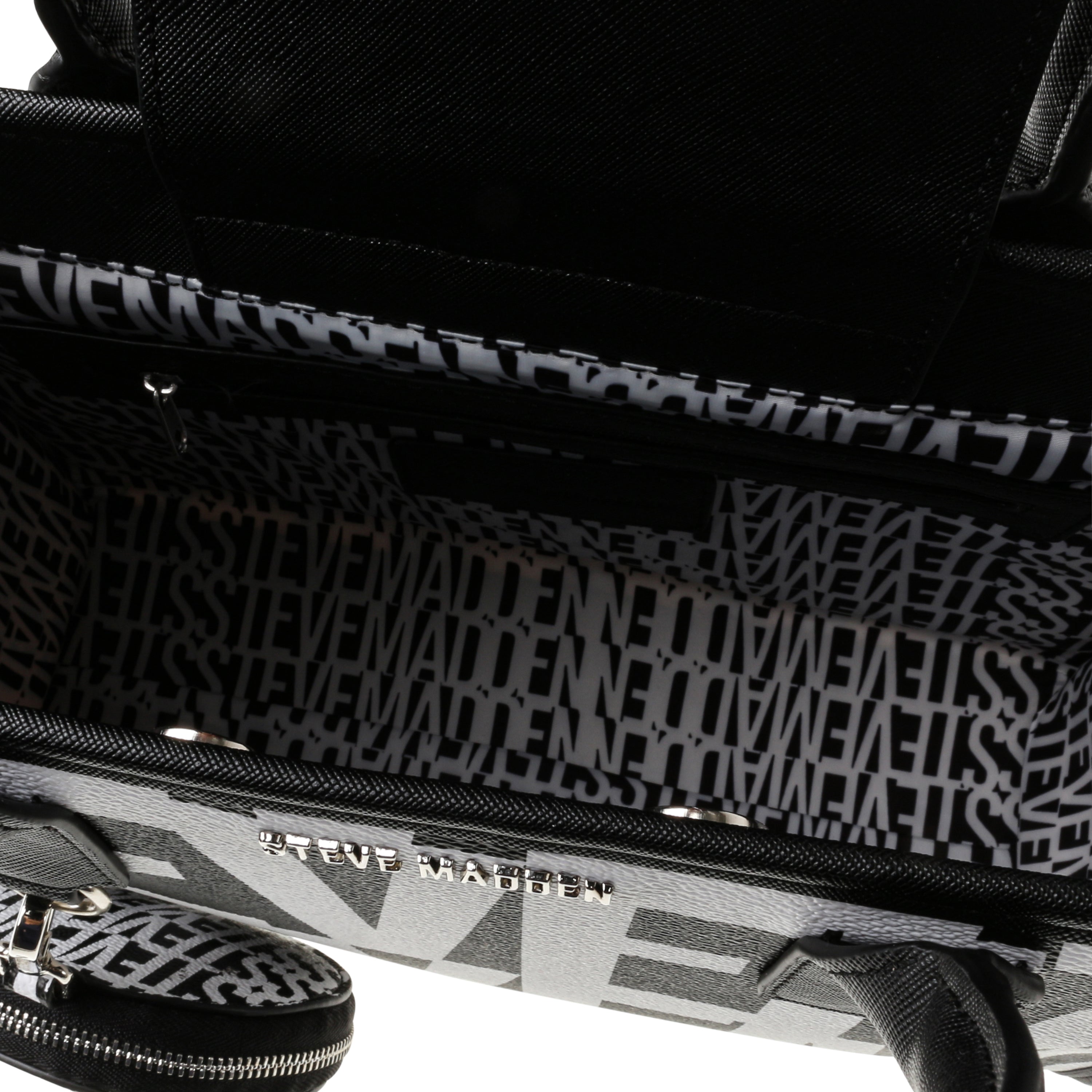Cartera Bvision Negra