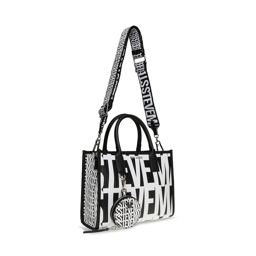 Cartera Bvision Negra