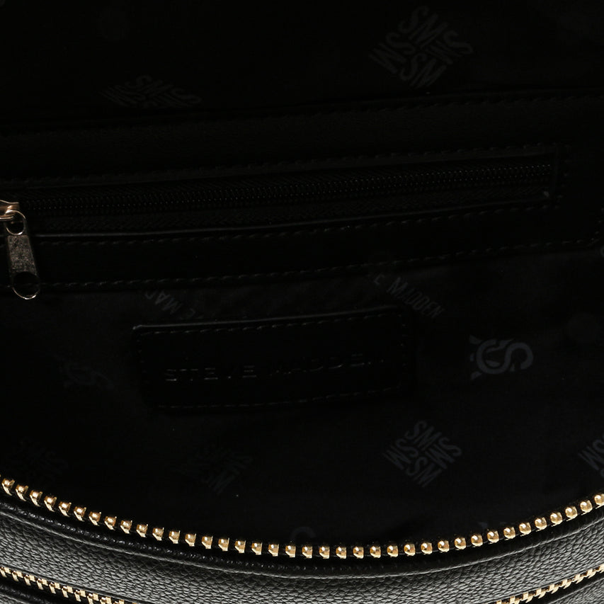 Cartera Bclarke Negra