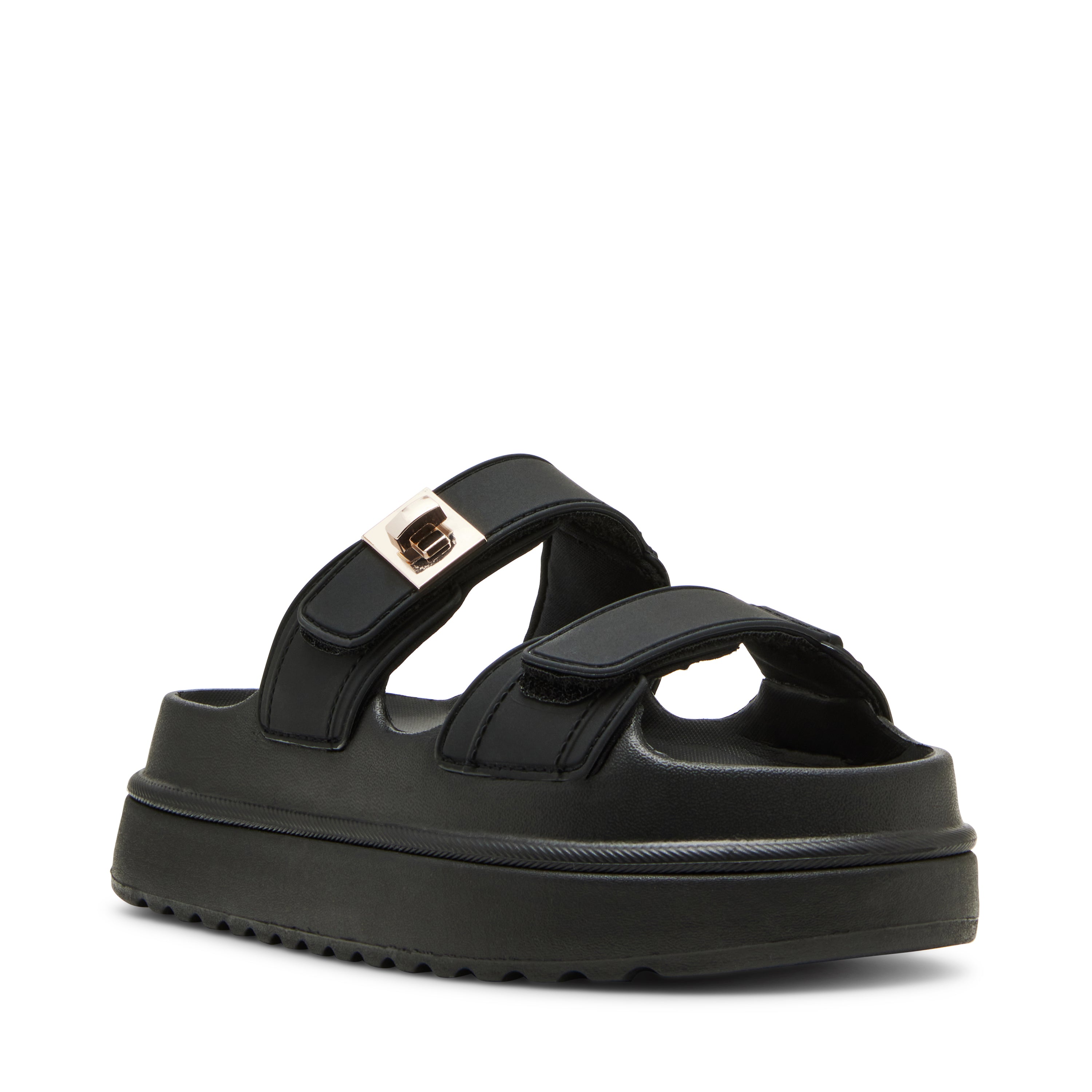 Sandalias Planas Bigschmona-J Negras
