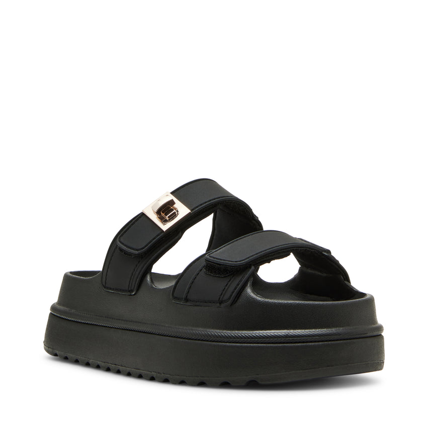 Sandalias Planas Bigschmona-J Negras