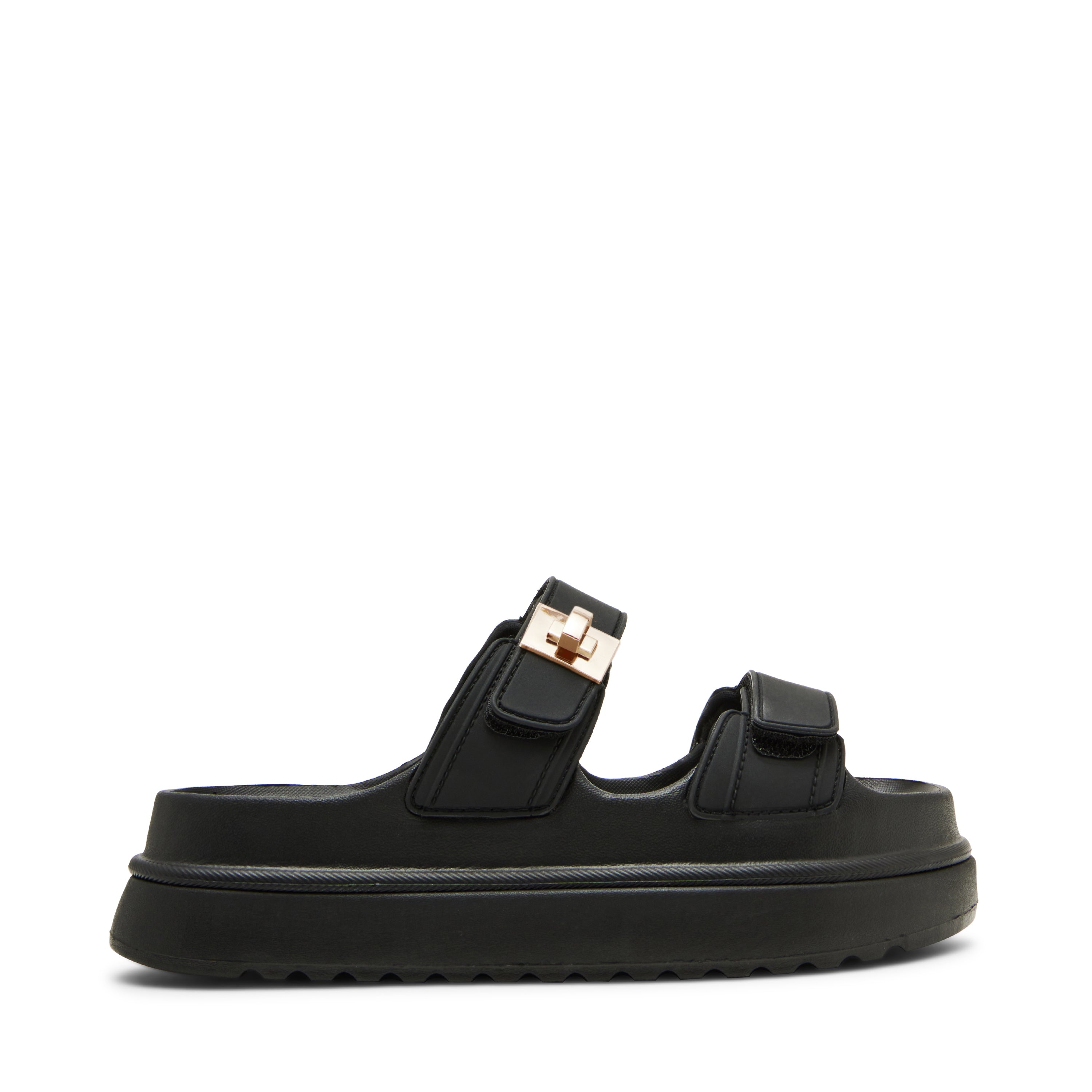 Sandalias Planas Bigschmona-J Negras