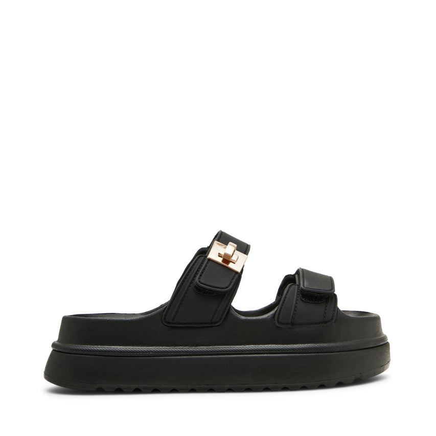 Sandalias Planas Bigschmona-J Negras