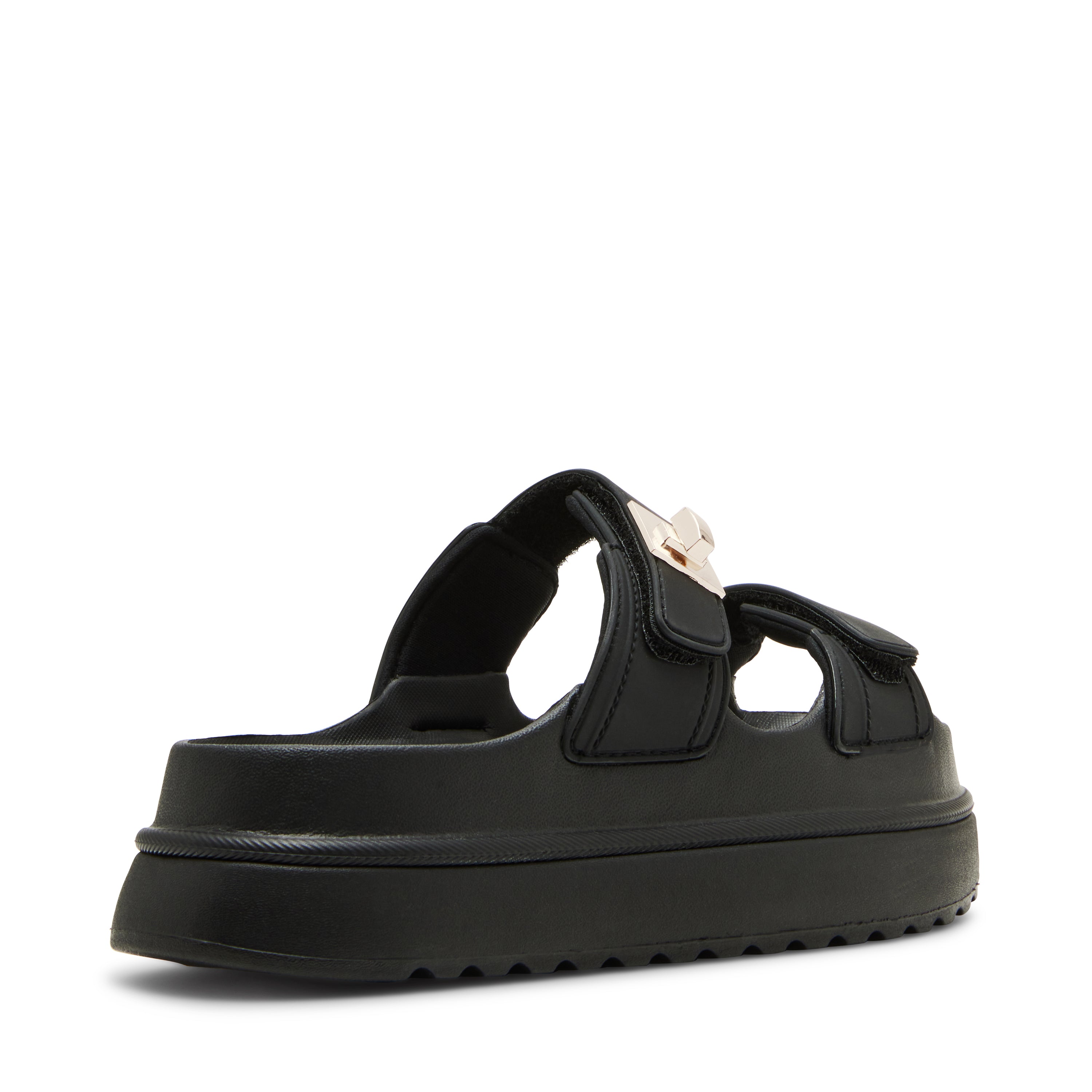 Sandalias Planas Bigschmona-J Negras