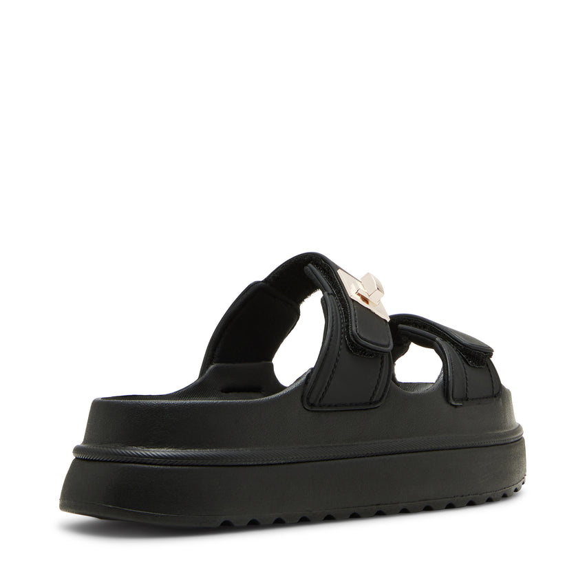 Sandalias Planas Bigschmona-J Negras
