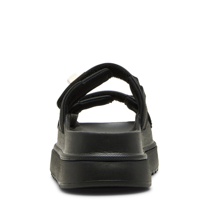 Sandalias Planas Bigschmona-J Negras