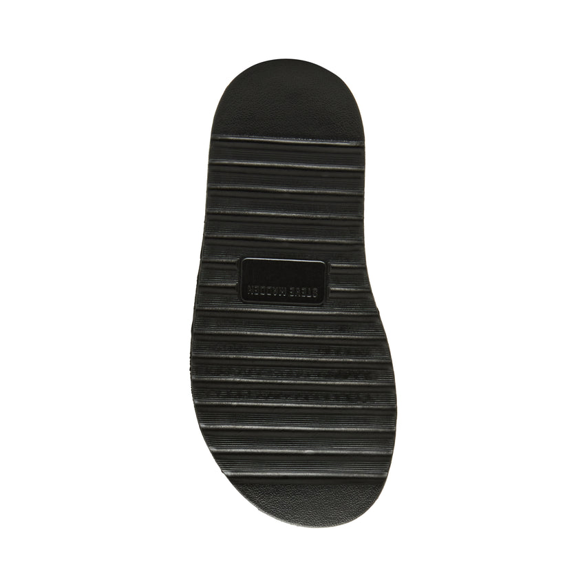 Sandalias Planas Bigschmona-J Negras