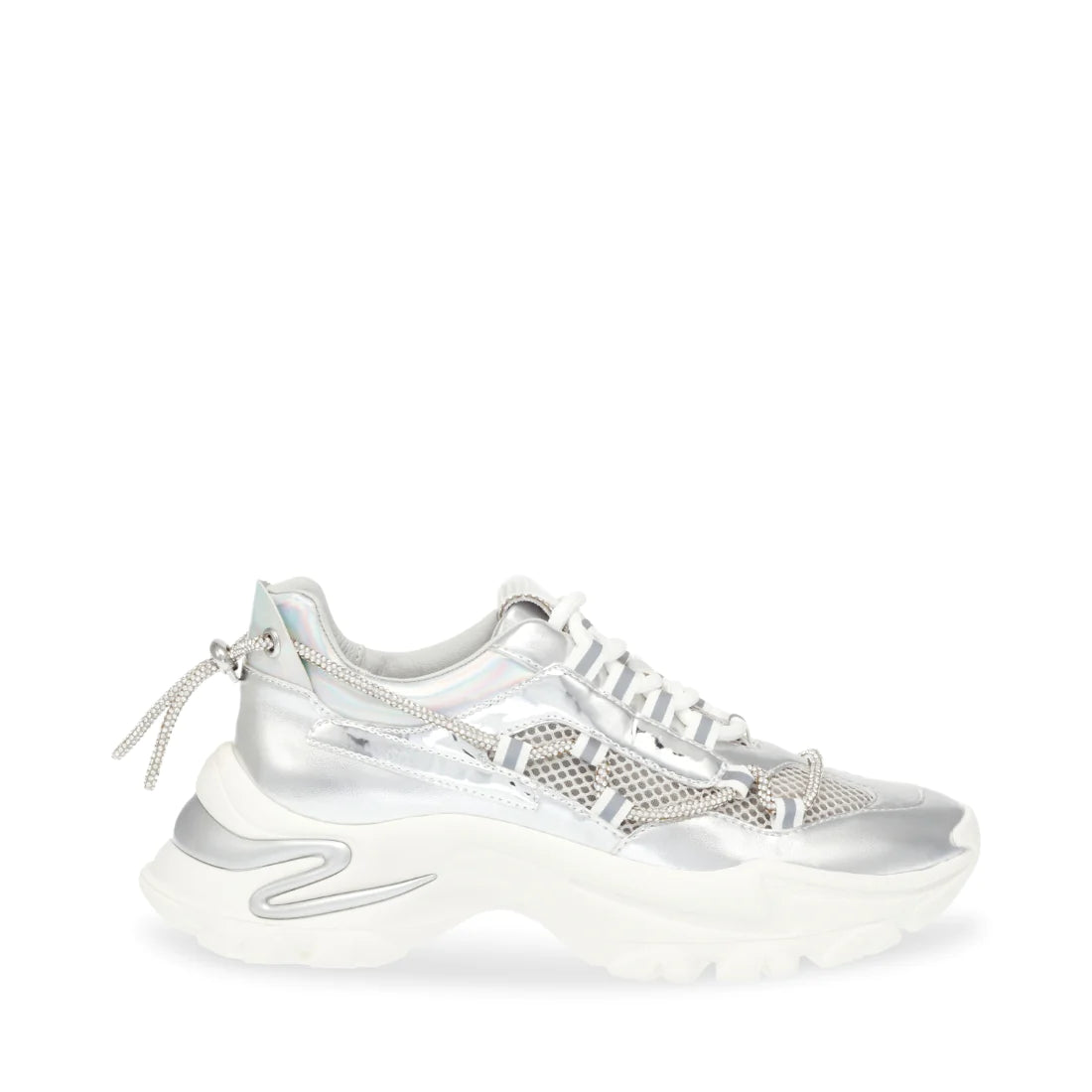 MIRACLES SILVER/WHT