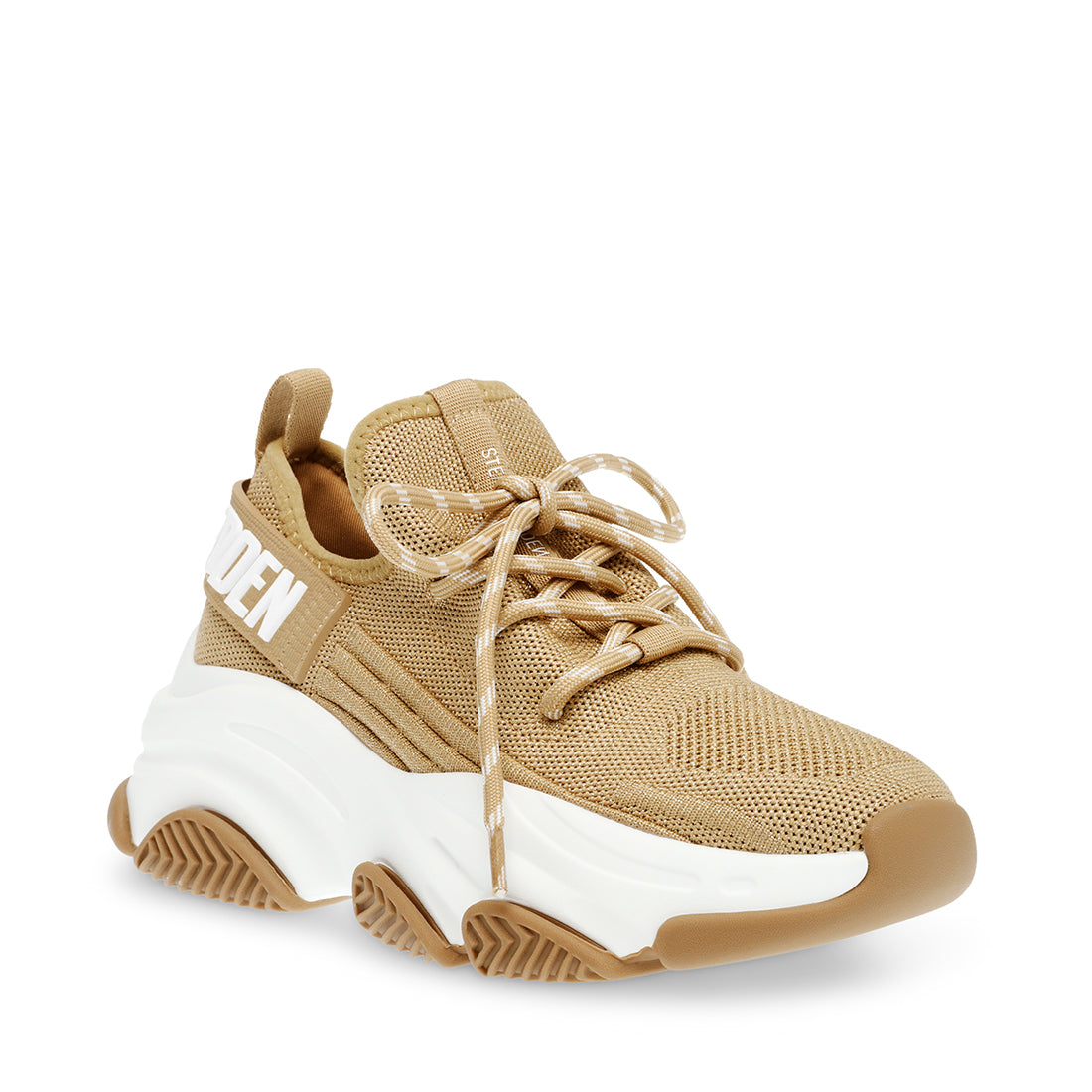Zapatillas Protege Doradas